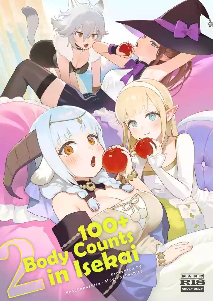 100+ Body Counts in Isekai 2 cover
