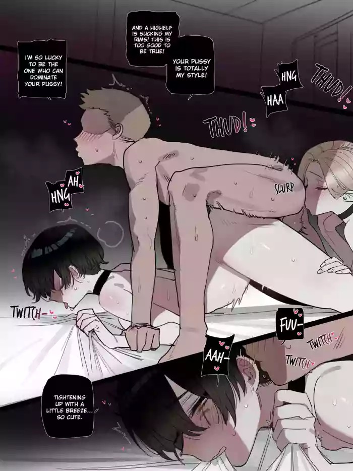 26/03 5$ post Bad End 3 + 8$ post Epilogue cover