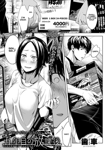 5th Year After School cover