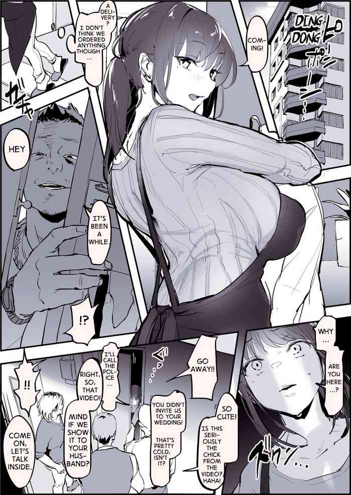 A Housewife Who Used to Be in a Sex Club cover