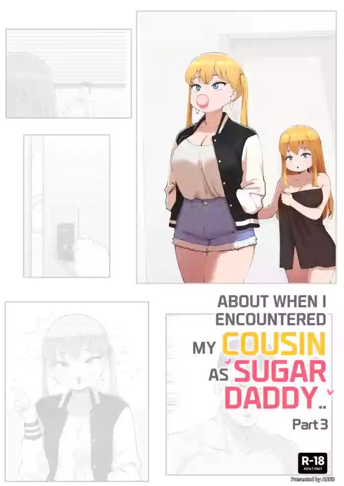 About When I Encountered my Cousin as Sugar Daddy.. Part 3 cover