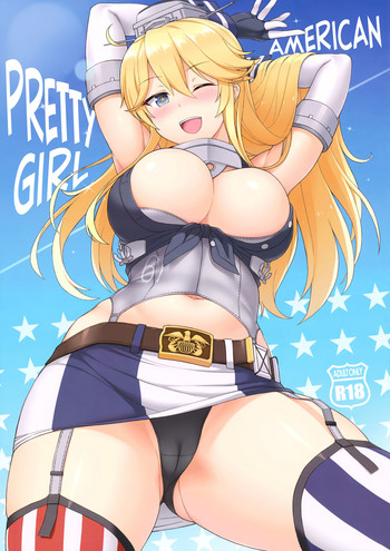 American Pretty Girl cover