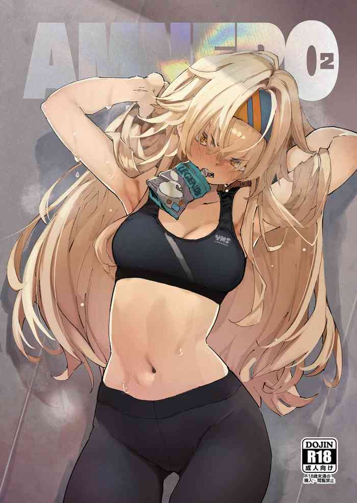 AMNERO 2 cover