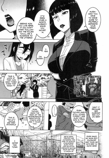 As God Says Ch. 1-2 cover