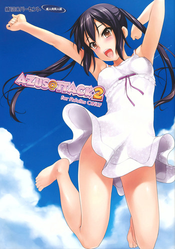 AZUS@TTACK2 (K-ON!) [English] =Team Vanilla= cover