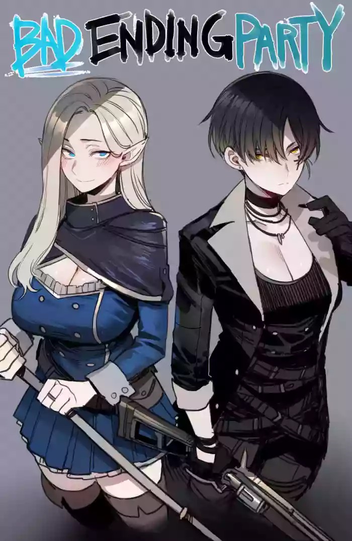 Bad Ending Party cover