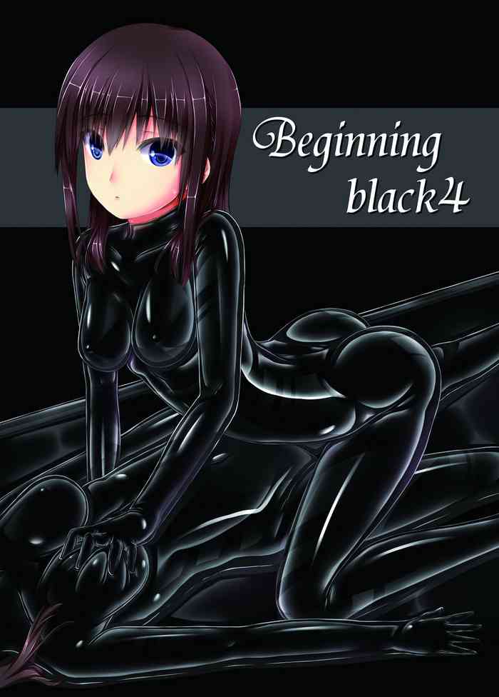 Beginning black4 cover