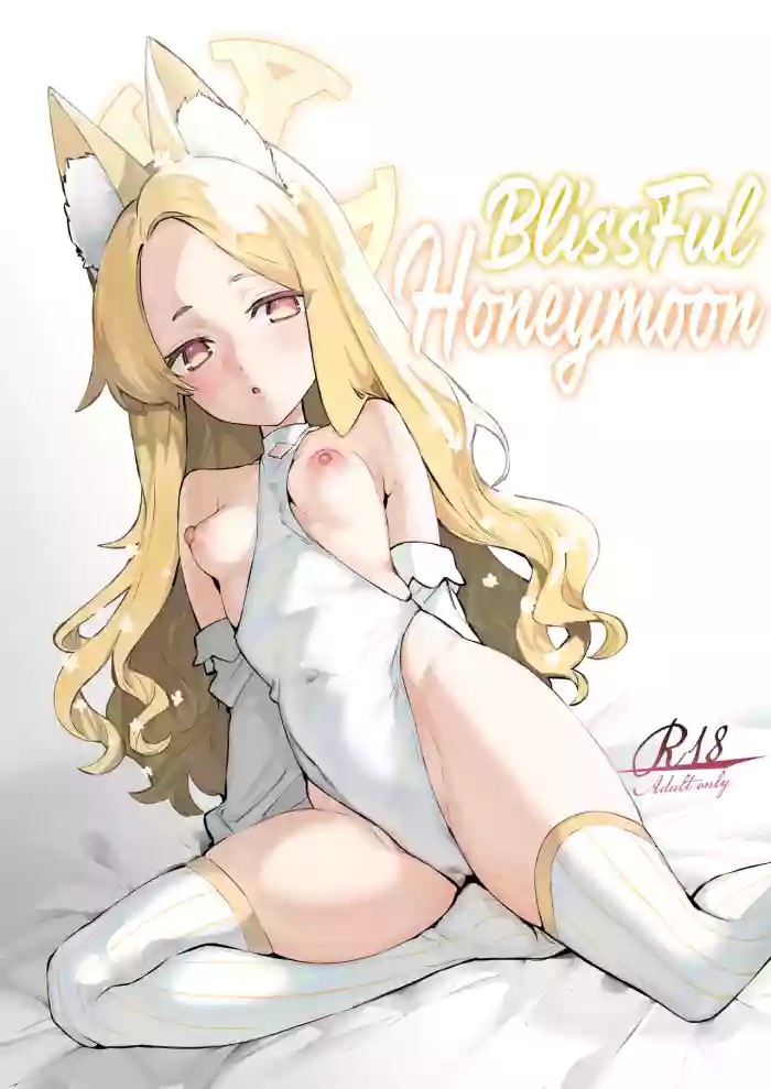 BlissFul Honeymoon cover