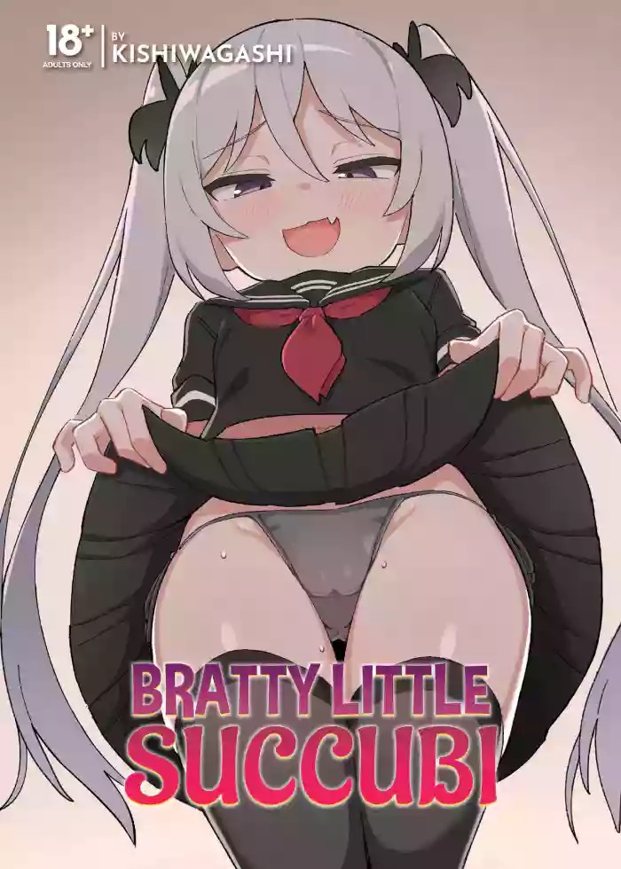 Bratty Little Succubi cover