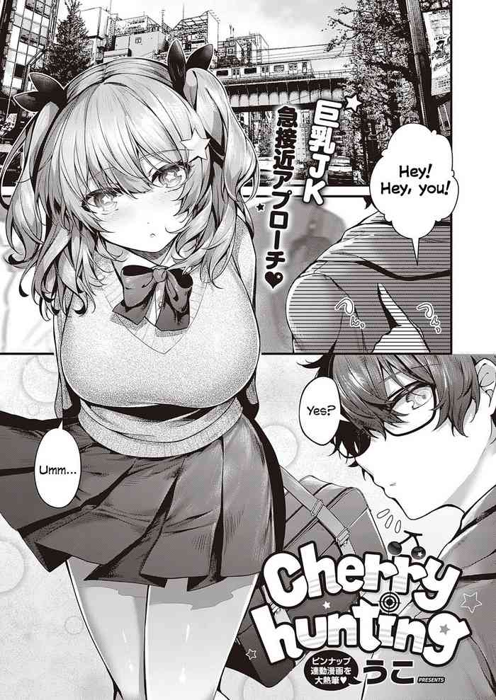 Cherry Hunting cover