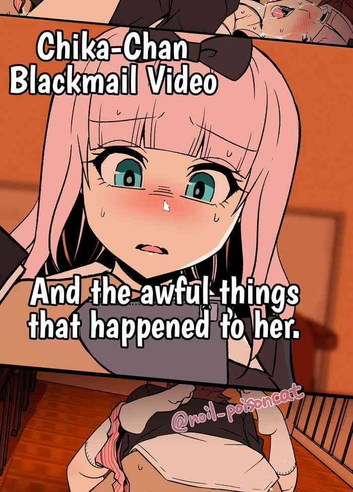 Chika-Chan Blackmail Video And the awful things that happend to her. cover