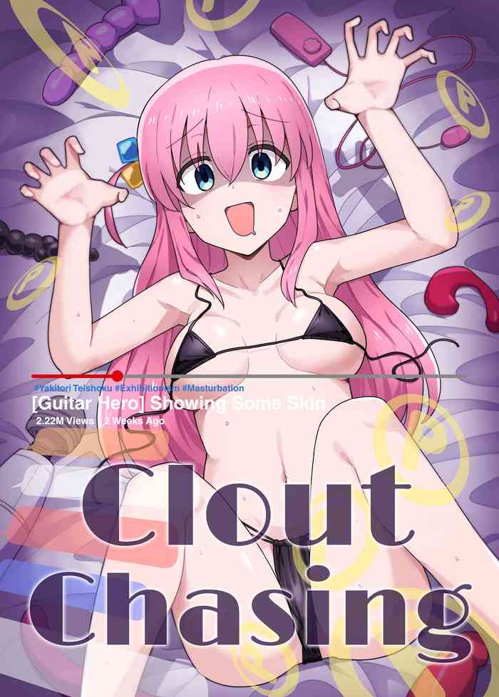Clout Chasing cover