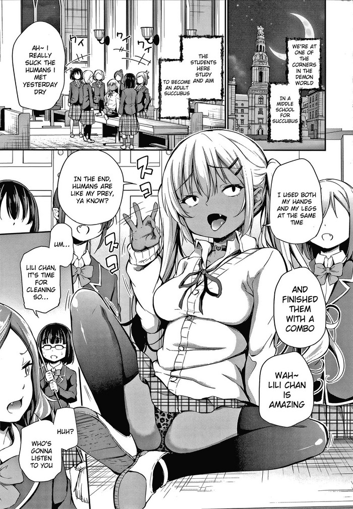 Clumsy Lili Chan and Her Misfortune cover