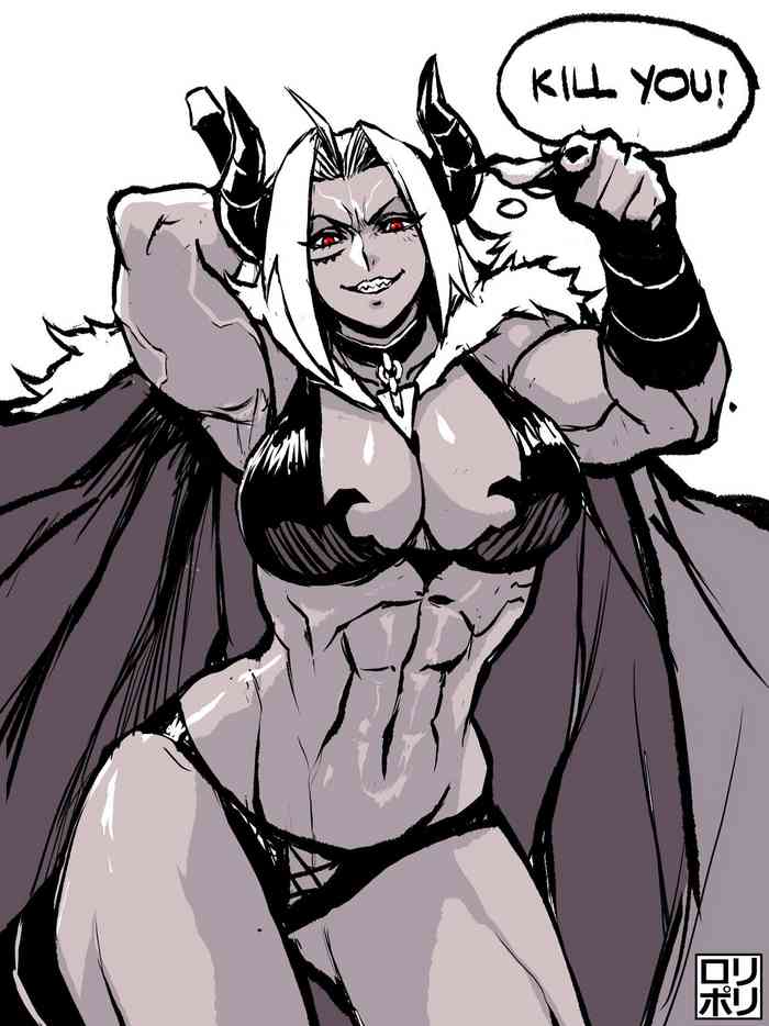 Demon King GF ch1-8 cover