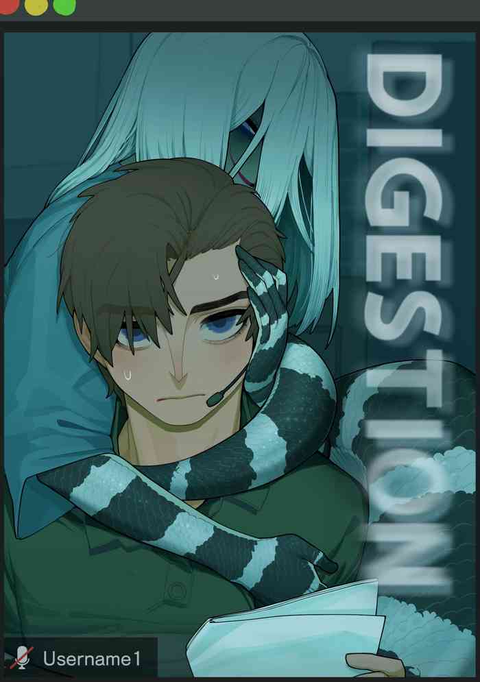 Digestion cover