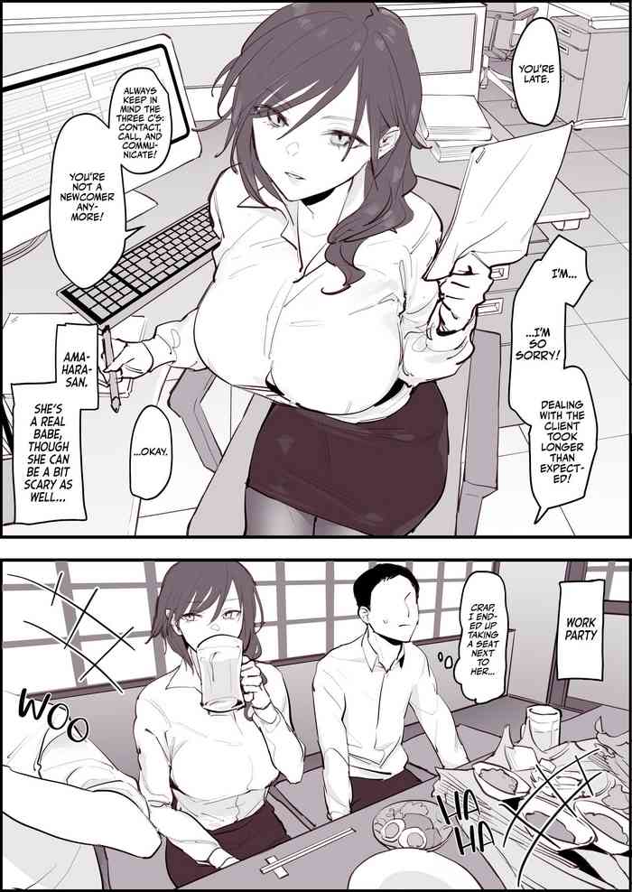 Female Boss cover