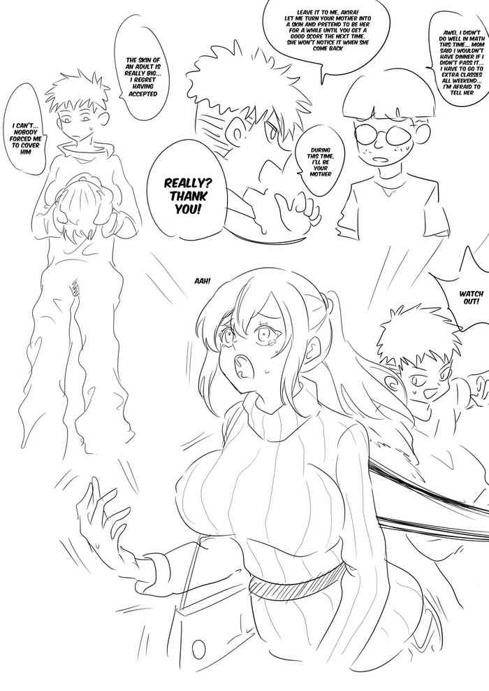 Filial Son: Chapter 1 - 3 cover