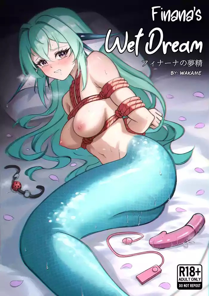 Finana's Wet Dream cover
