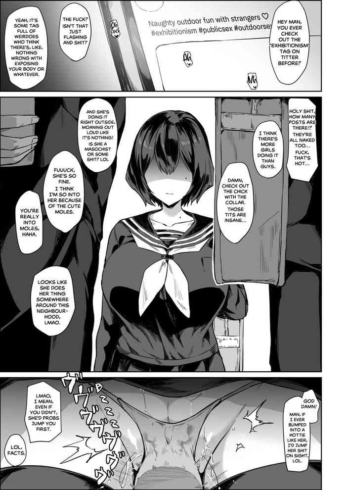 Flasher-chan cover