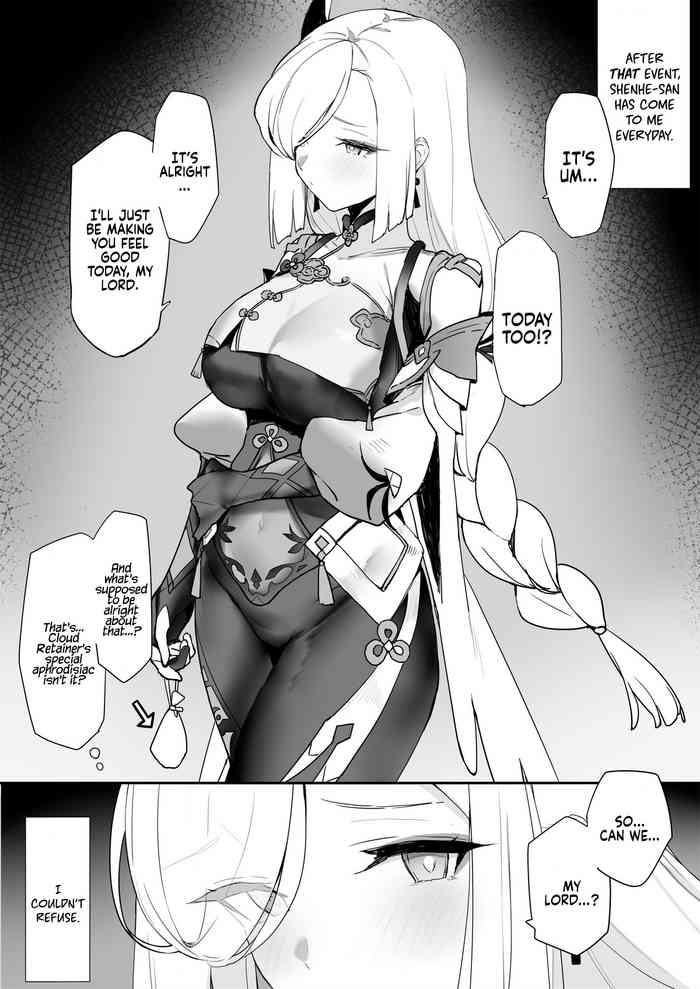 Flirting After the Battle 2 cover