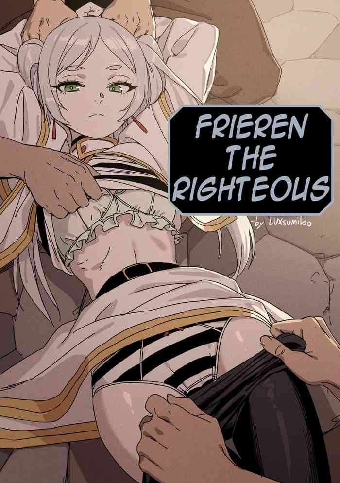 Frieren the Righteous cover