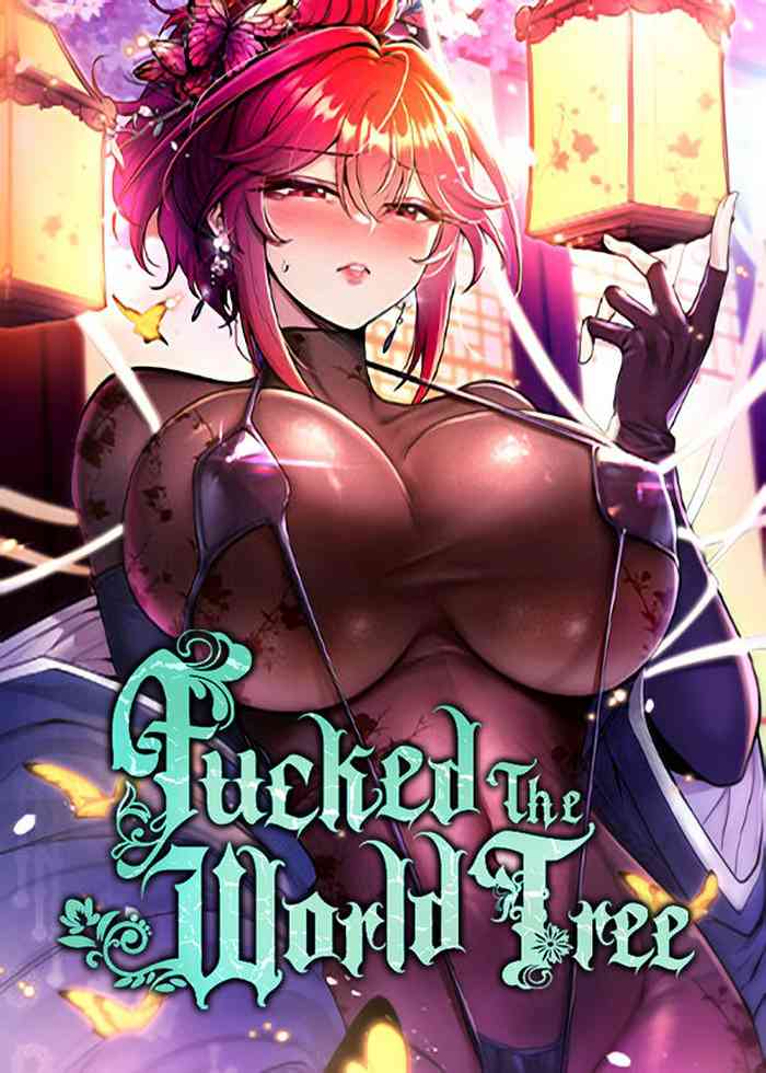 Fucked the World Tree cover