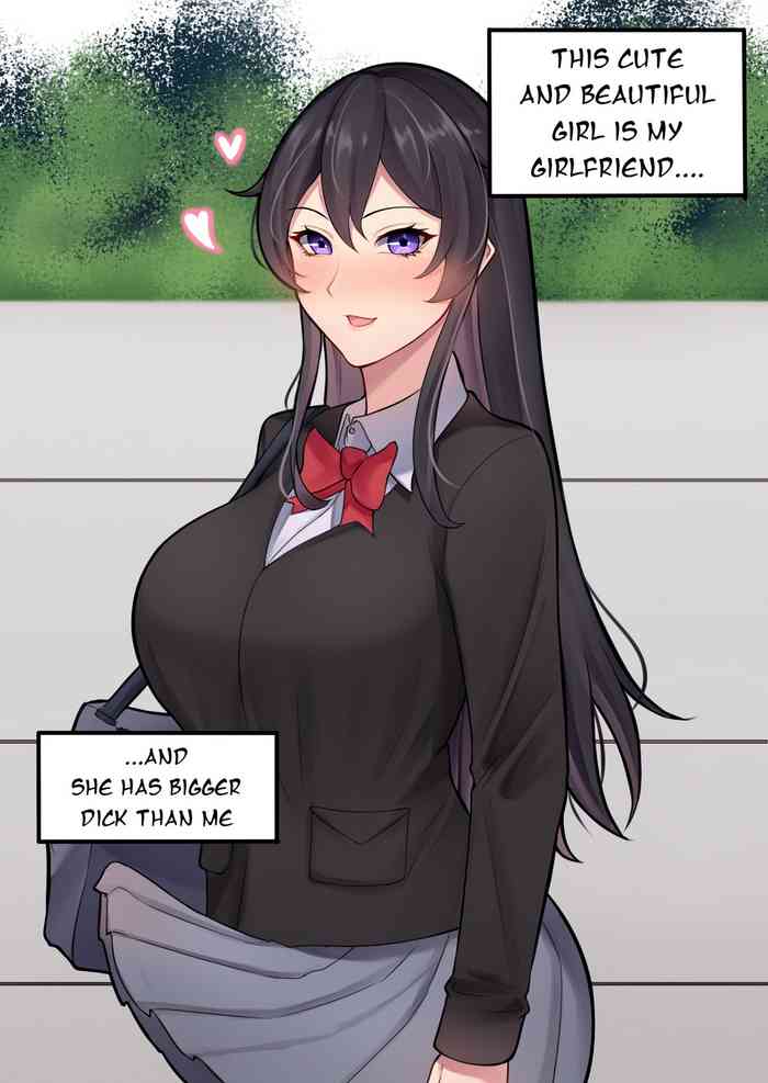 Futanari girlfriend w/ Family cover