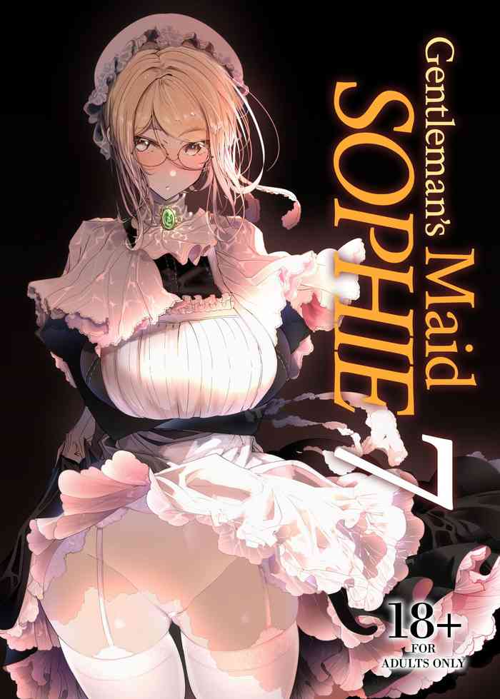 Gentleman’s Maid Sophie 7 cover