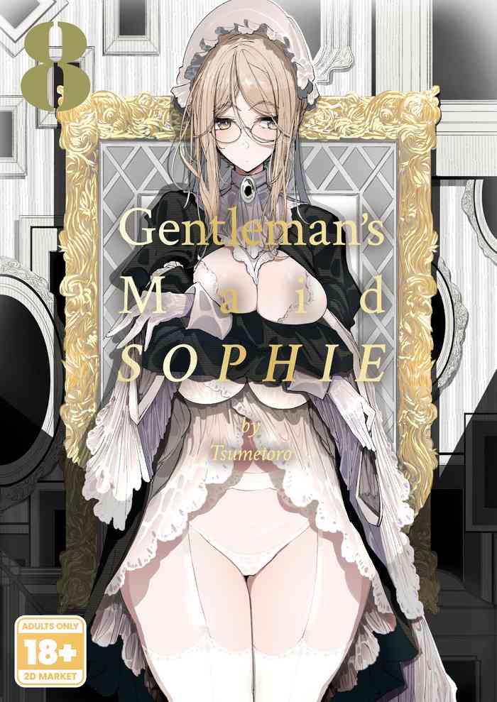 Gentleman’s Maid Sophie 8 cover
