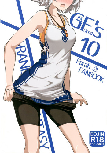 GIRLFriend's 10 cover