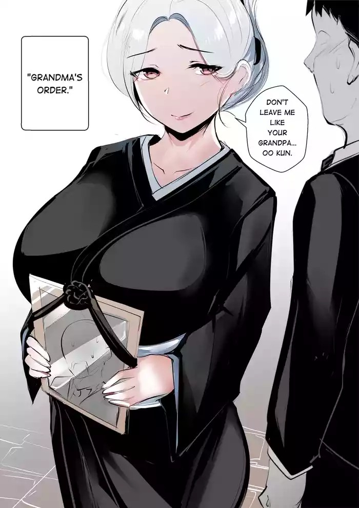 Grandma's Order cover