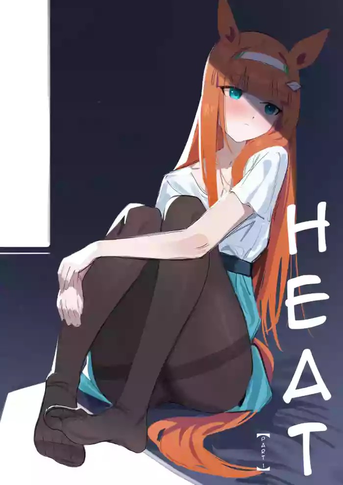 Heat Part 1 + Part 2 cover