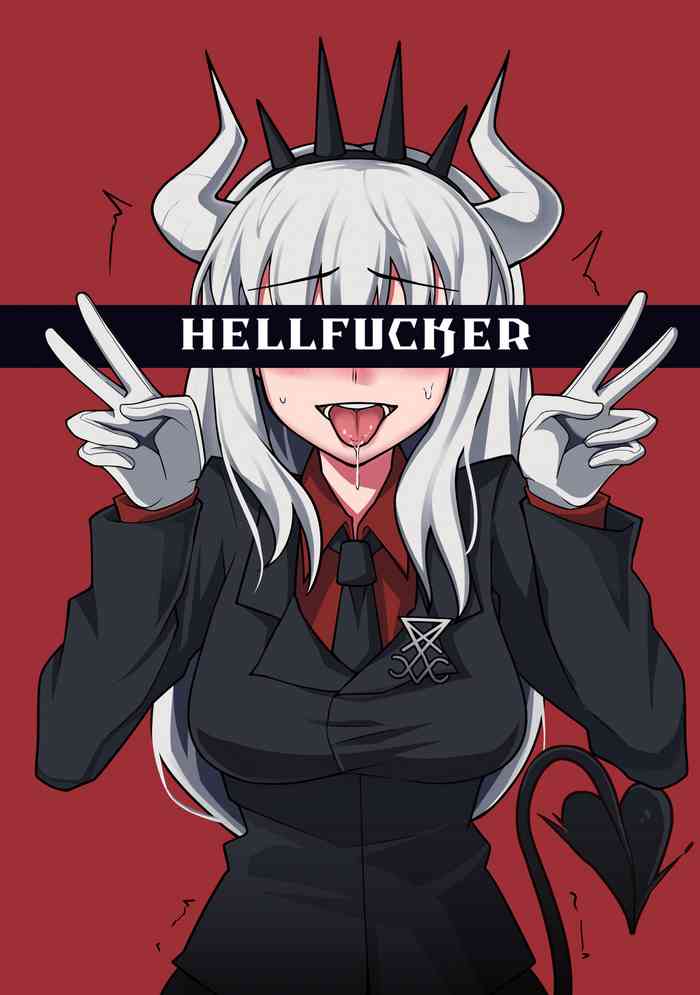 Hellfucker cover