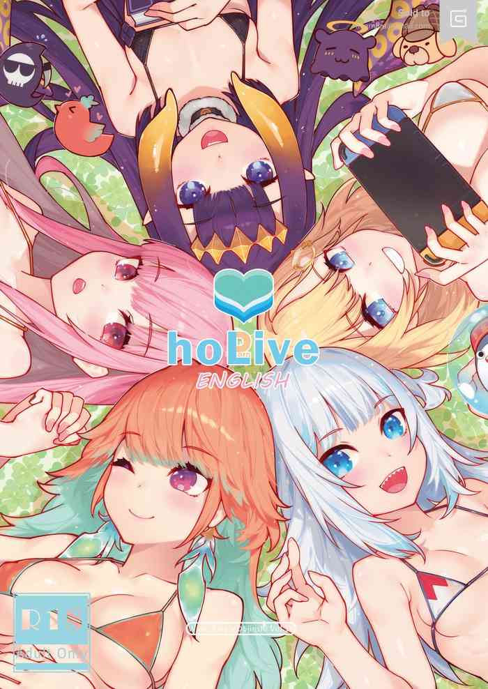 HoPornLive English cover