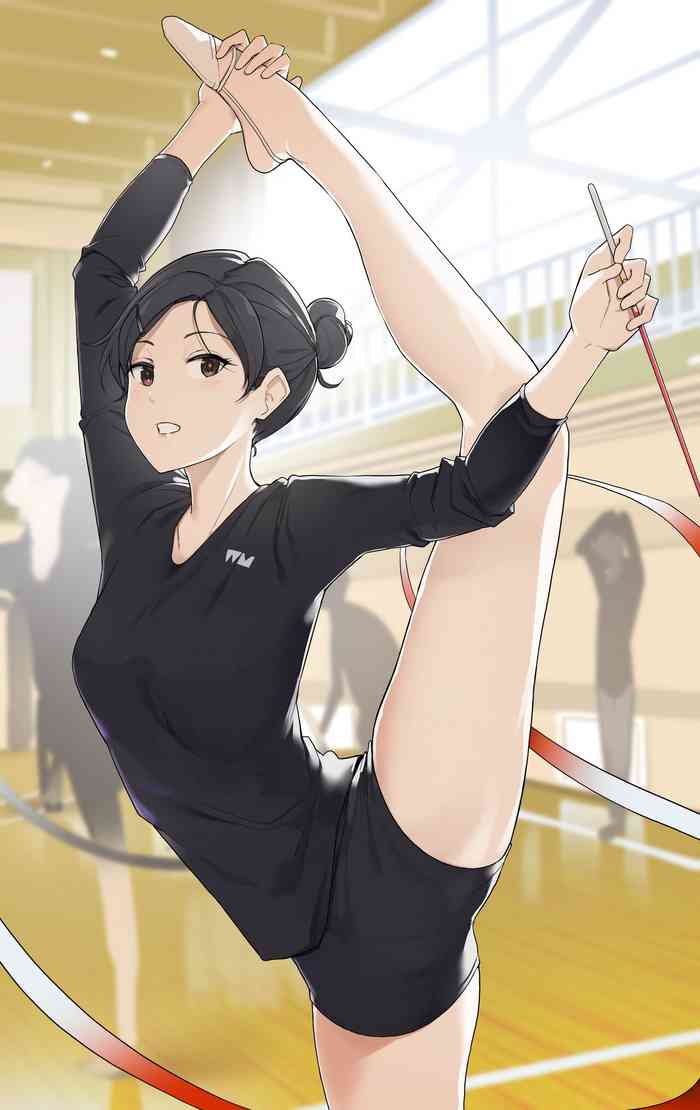How A Gymnastics Club Girl Learned How to Express Herself Through Sex cover