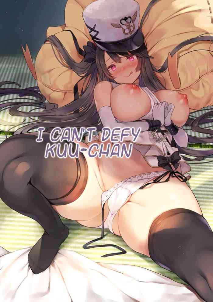 I Can't Defy Kuu-chan cover