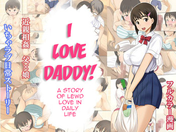 I Love Daddy! cover