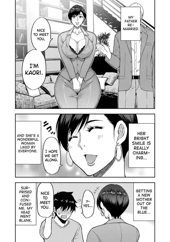 Iiwa, Watashi no Karada Suki ni Shite Ch.1-4 cover