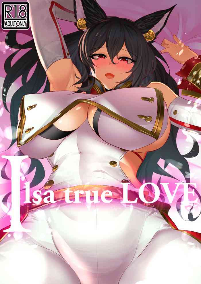 Ilsa true LOVE cover