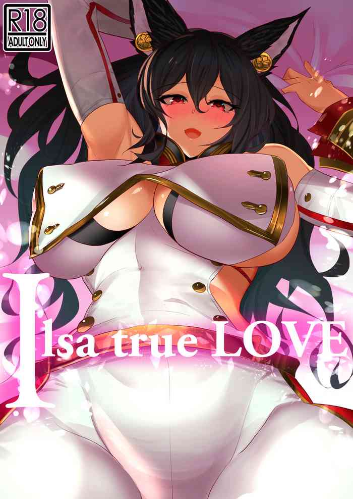 Ilsa true LOVE cover