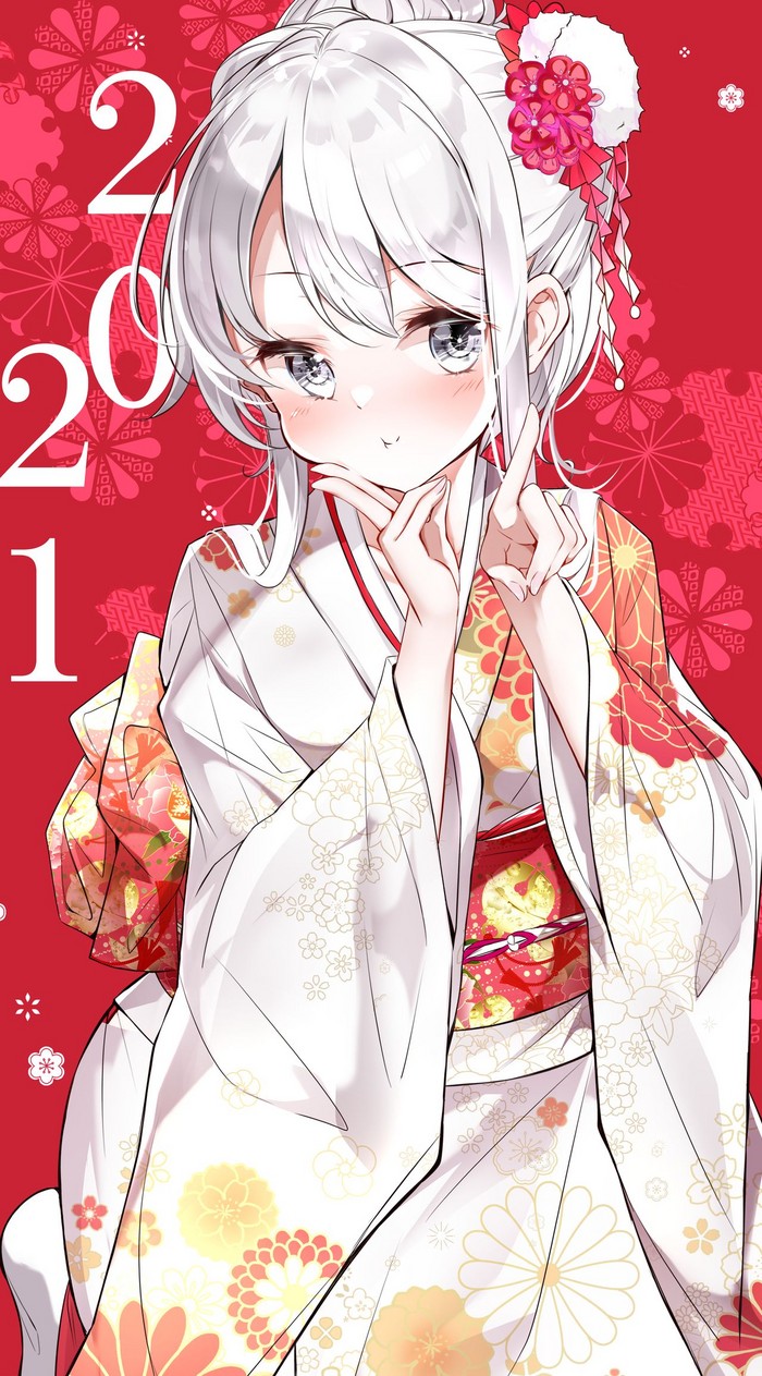 Imouto ga 1-nichi 1-kai shika Me o Awasete kurenai cover