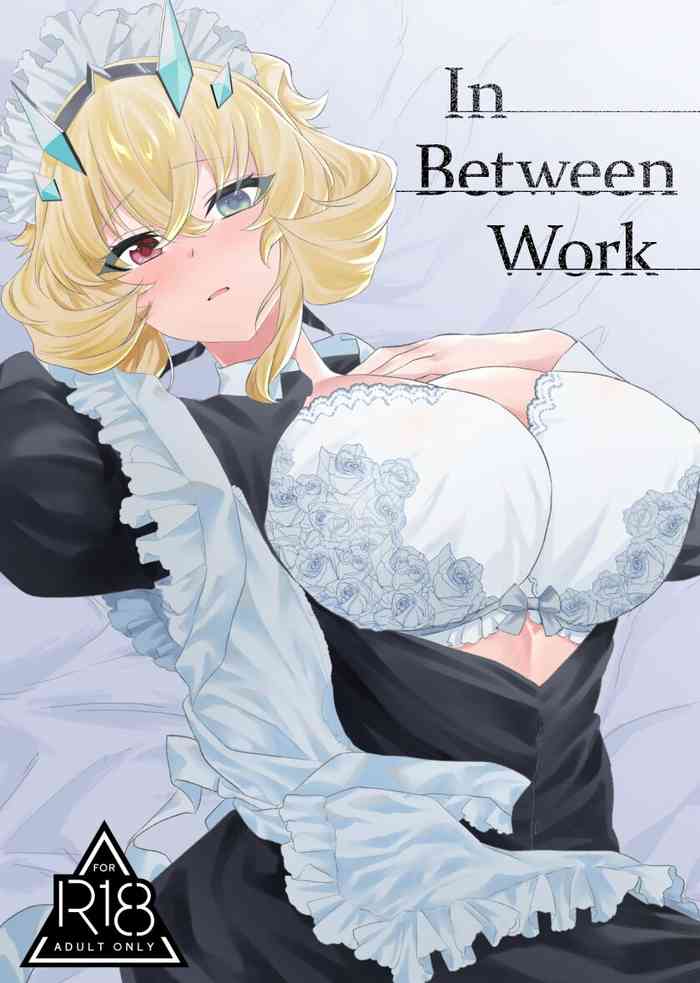 In Between Work cover
