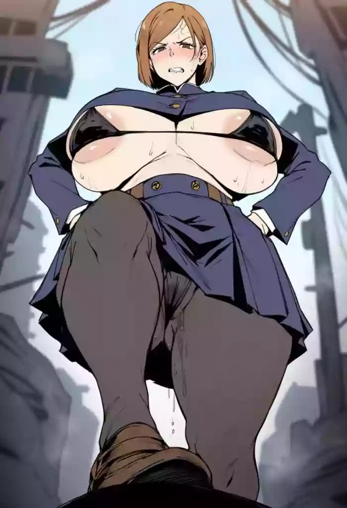 钉崎野蔷薇 cover