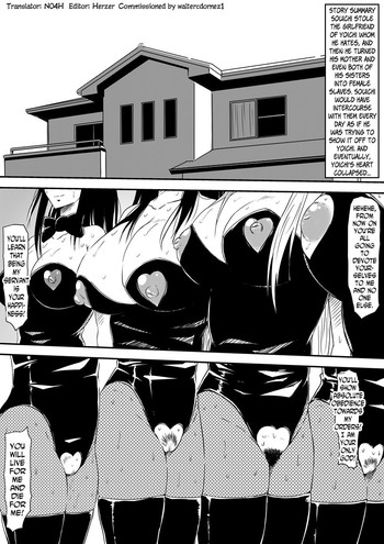 Kami no Chinko o Motsu Shounen ~Kami no Chinko de Yaritai Houdai!~ cover