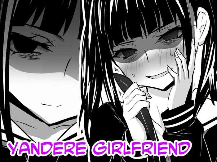 Kanojo wa Yandere cover
