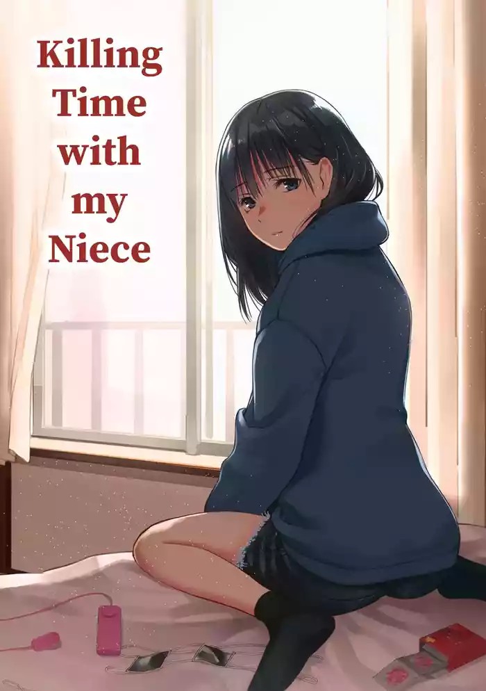 Killing Time with my Niece cover