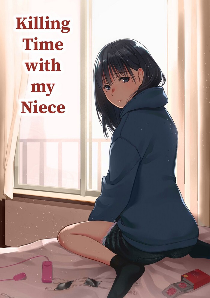Killing Time with my Niece cover