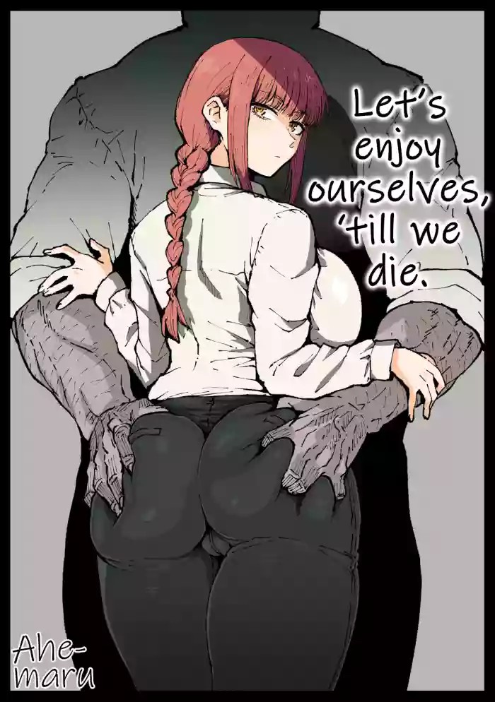 Let's Enjoy Ourselves, 'Till We Die. cover