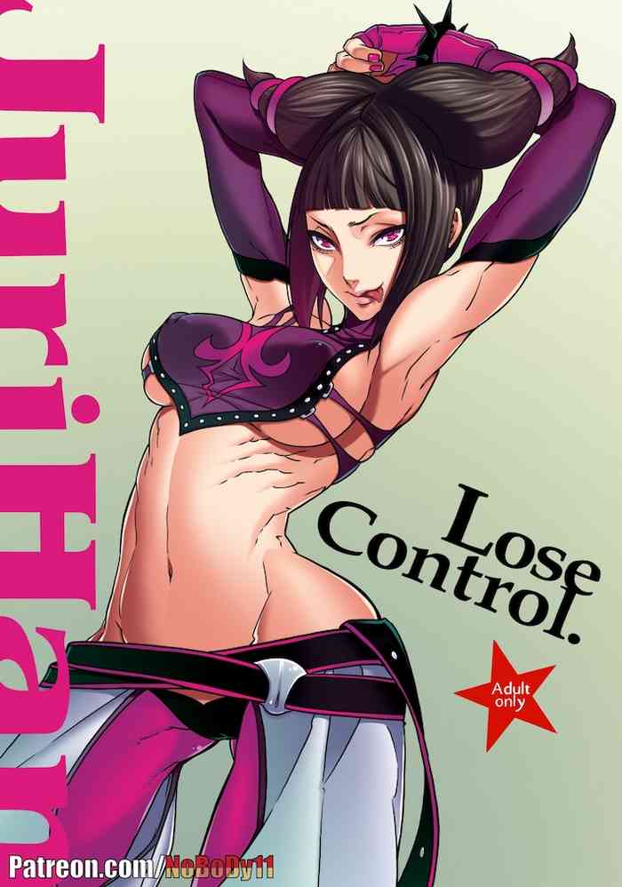 Lose Control cover