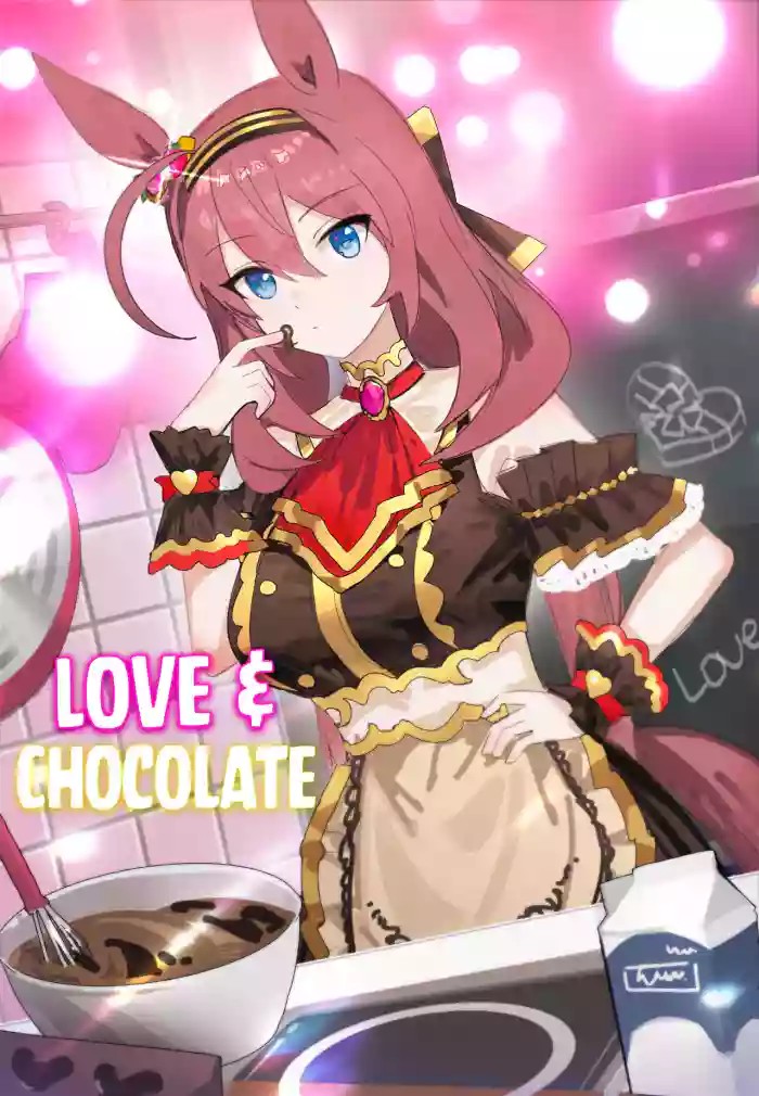 Love & Chocolate cover